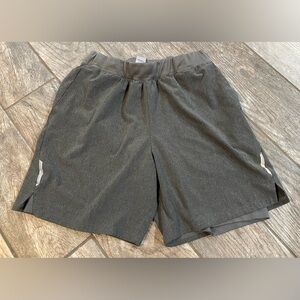 Men’s Champion Athletic Shorts - Size Large